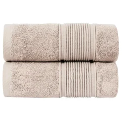 Ręczniki|Ręczniki| Ręcznik bawełniany brąz kawowy NAOMI 70x140 cm