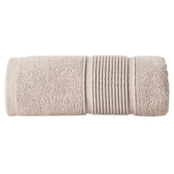 Ręcznik bawełniany brąz kawowy NAOMI 50x90 cm