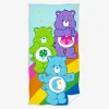 Ręczniki|Ręczniki| Ręcznik bawełniany CARE BEARS 30x50 cm