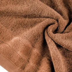 Ręczniki|Ręczniki| Ręcznik bawełniany ceglasty DAMLA 30x50 cm