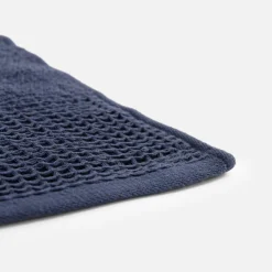 Estetica Ręcznik bawełniany ciemnoniebieski ZEN 70x140 cm