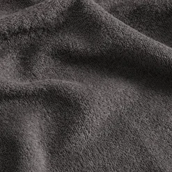 inny Ręcznik bawełniany ciemnoszary ROYAL 70x140 cm