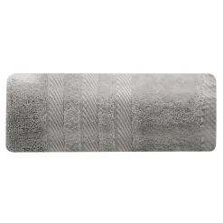 Ręczniki|Ręczniki| Ręcznik bawełniany ciemnoszary CAROLINE 50x90 cm