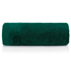 Ręcznik bawełniany ciemnozielony VITO 30x50 cm