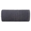 Ręczniki|Ręczniki|Eurofirany Ręcznik bawełniany do kąpieli grafitowy GALA 70x140 cm