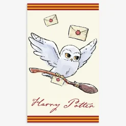 Ręcznik bawełniany HARRY POTTER 30x50 cm