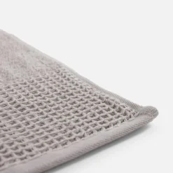 Estetica Ręcznik bawełniany jasnoszary 70x140 cm