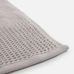 Ręczniki|Ręczniki|Estetica Ręcznik bawełniany jasnoszary ZEN 90x160 cm