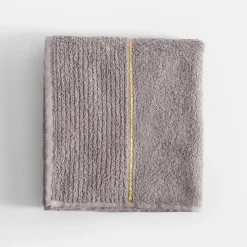 Ręczniki|Ręczniki|inny Ręcznik bawełniany jasnoszary GOLD NEW 50x90 cm