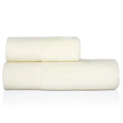 Ręczniki|Ręczniki| Ręcznik bawełniany kremowy MASSIMO 50x90 cm