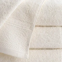 Ręczniki|Ręczniki| Ręcznik bawełniany kremowy MASSIMO 50x90 cm