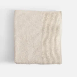Ręczniki|Ręczniki|Estetica Ręcznik bawełniany kremowy ZEN 90x160 cm