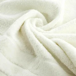 Ręczniki|Ręczniki| Ręcznik bawełniany kremowy DAMLA 50x90 cm