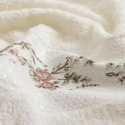 Ręczniki|Ręczniki|inny Ręcznik bawełniany kremowy PROVENCE 70x140 cm