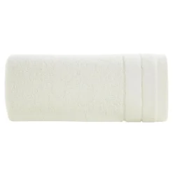 Ręczniki|Ręczniki| Ręcznik bawełniany kremowy DAMLA 70x140 cm