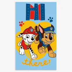 Ręczniki Dla Dzieci|Ręczniki| Ręcznik bawełniany PAW PATROL 30x50 cm