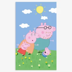 Ręcznik bawełniany PEPPA 30x50 cm