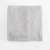 Ręczniki|Ręczniki|Eurofirany Ręcznik bawełniany srebrny LAYLA 70x140 cm