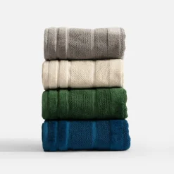 Ręczniki|Ręczniki| Ręcznik bawełniany szary TABBY 30x50 cm