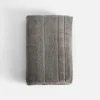 Ręczniki|Ręczniki| Ręcznik bawełniany szary TABBY 70x140 cm
