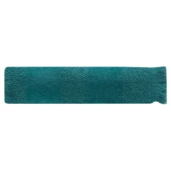 Ręczniki|Ręczniki| Ręcznik bawełniany turkus LANETTE 90x160 cm