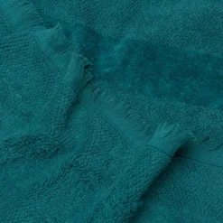 Ręczniki|Ręczniki| Ręcznik bawełniany turkus LANETTE 90x160 cm