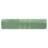 Ręcznik bawełniany zieleń CAROLINE 70x140 cm