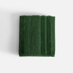 Ręczniki|Ręczniki| Ręcznik bawełniany zielony TABBY 30x50 cm
