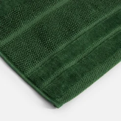 Ręczniki|Ręczniki| Ręcznik bawełniany zielony TABBY 30x50 cm