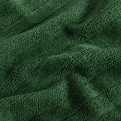 Ręcznik bawełniany zielony TABBY 70x140 cm