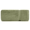 Ręczniki|Ręczniki|Eurofirany Ręcznik bawełniany zielony Vilia 70x140 cm