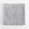 Ręczniki|Ręczniki|inny Ręcznik do kąpieli bawełniany jasnoszary MARIO 70x140 cm