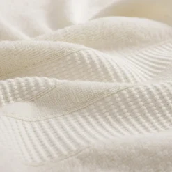 Ręczniki|Ręczniki|inny Ręcznik do kąpieli kremowy TULSA 70x140 cm