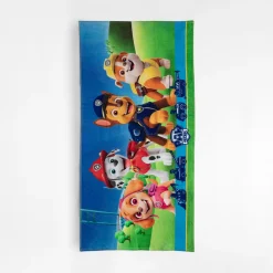 Podróże|Ręczniki Dla Dzieci|inny Ręcznik do kąpieli PAW PATROL 70x140 cm