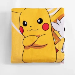 Dzieci inny Ręcznik do kąpieli PIKA POKEMON 70x140 cm