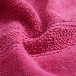 inny Ręcznik do rąk bawełniany amarant MARIO 30x50 cm