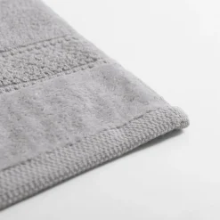 Ręczniki|Ręczniki|inny Ręcznik do rąk bawełniany jasnoszary MARIO 30x50 cm