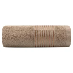Ręcznik do rąk beżowy ESTERA 30x50 cm