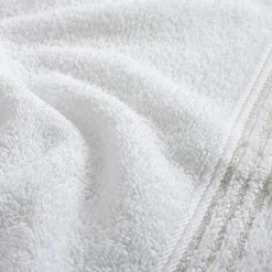 Ręczniki|Ręczniki|inny Ręcznik do rąk biały WILLOW 50x90 cm