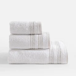 Ręczniki|Ręczniki|inny Ręcznik do rąk biały WILLOW 50x90 cm