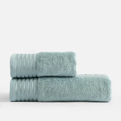 Faro Ręcznik do rąk błękitny VELA 50x90 cm