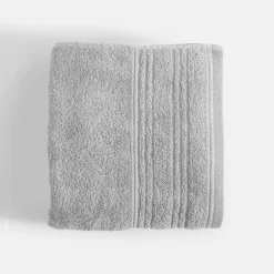Ręczniki|Ręczniki|inny Ręcznik do rąk jasnoszary WILLOW 50x90 cm