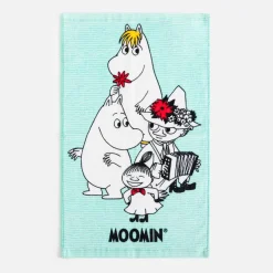 Podróże|Ręczniki Dla Dzieci|inny Ręcznik do rąk MOOMINS 30x50 cm