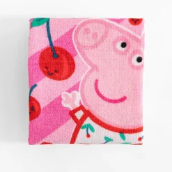 Ręczniki Dla Dzieci|Podróże|inny Ręcznik do rąk PEEPA PIG 30x50 cm