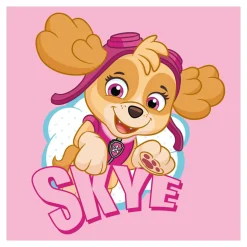 Podróże|Ręczniki Dla Dzieci|inny Ręcznik do rąk różowy PAW PATROL 30x30 cm