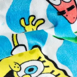 Dzieci inny Ręcznik do rąk SPONGE BOB 30x50 cm