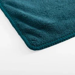 Ręczniki|Ręczniki|Eurofirany Ręcznik do rąk szybkoschnący ciemnozielony AMY 30x30 cm