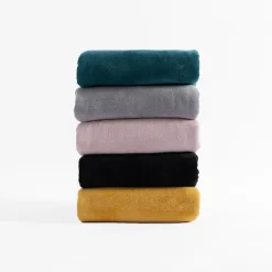 Ręczniki|Ręczniki|Eurofirany Ręcznik do rąk szybkoschnący ciemnozielony AMY 30x30 cm