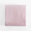 Eurofirany Ręcznik do rąk szybkoschnący pudrowy róż AMY 30x30 cm