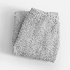 inny Ręcznik do sauny szary KILT SAUNA&WELLNESS 60x160 cm